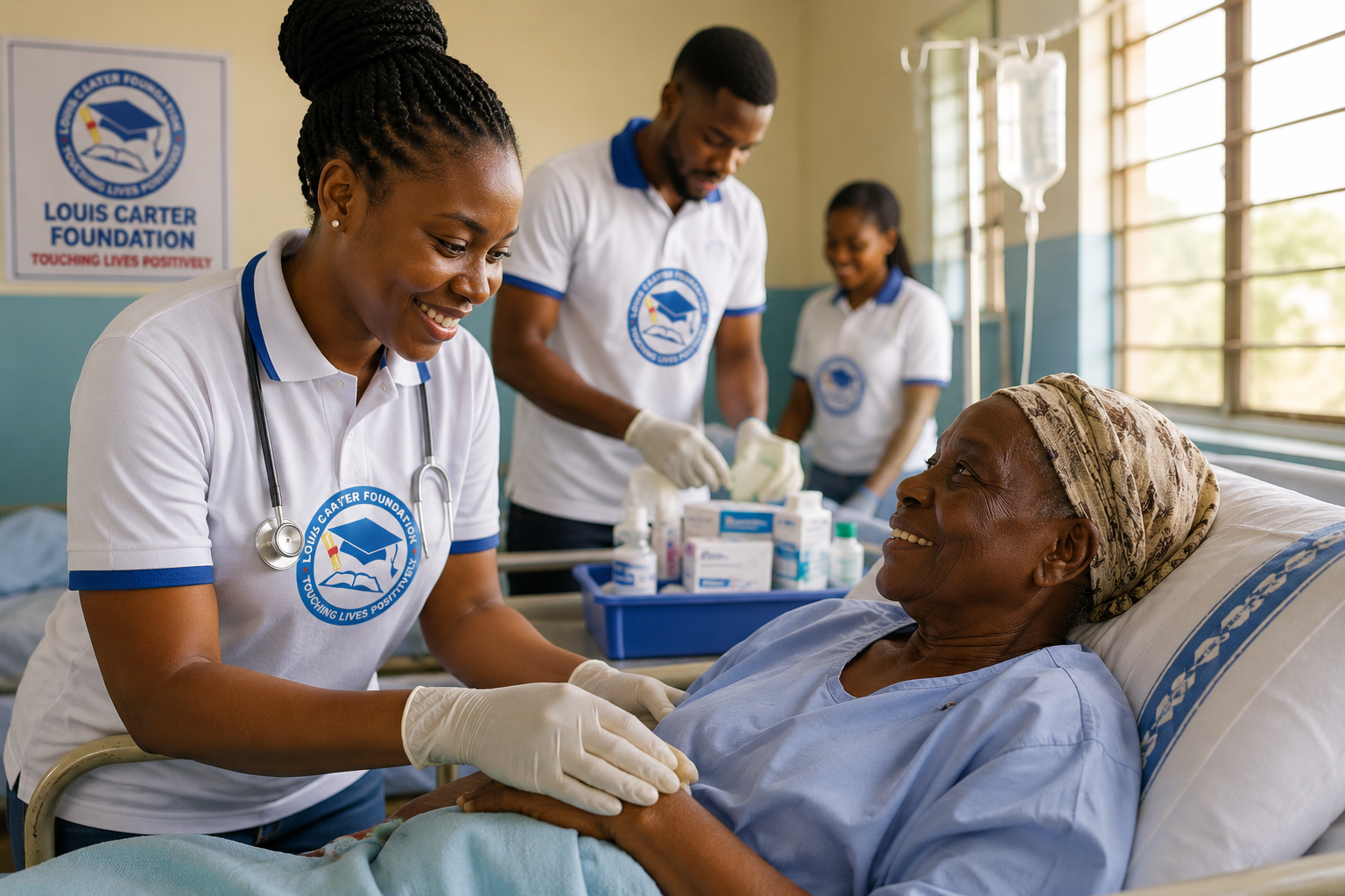 Healthcare support