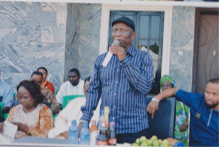 Why I Empowered 21 Nnewi Youths With 1 Million Naira Each – Louis Carter