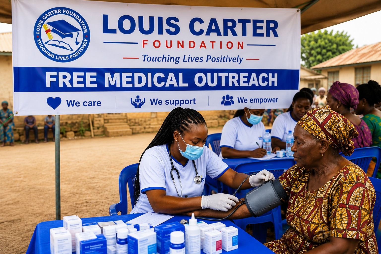 Healthcare Outreach Initiative