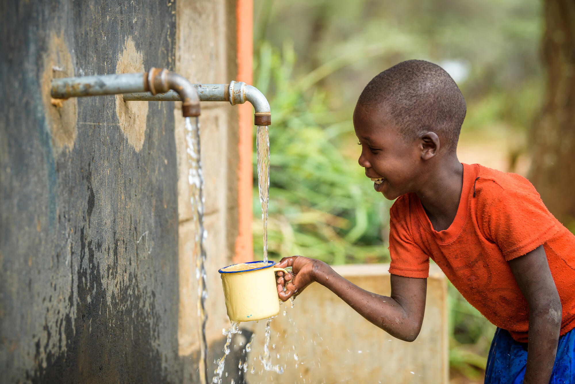 Clean Water Project
