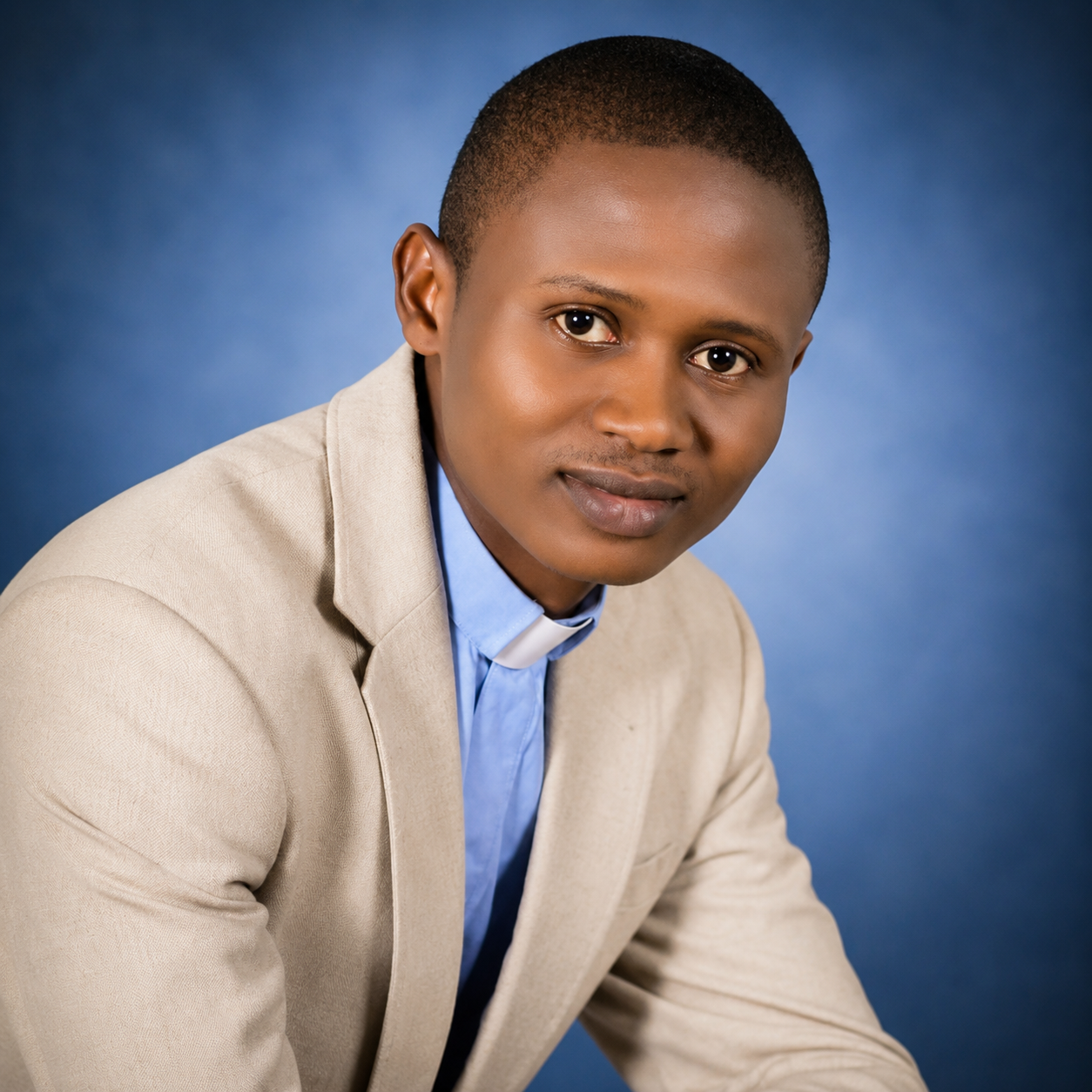 Fr. Charles Udeke