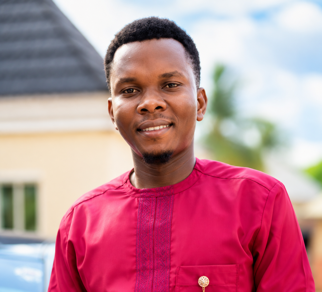 Mr Emmanuel Offia